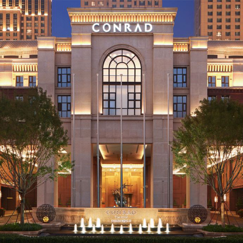 Luneng Conrad Hotel