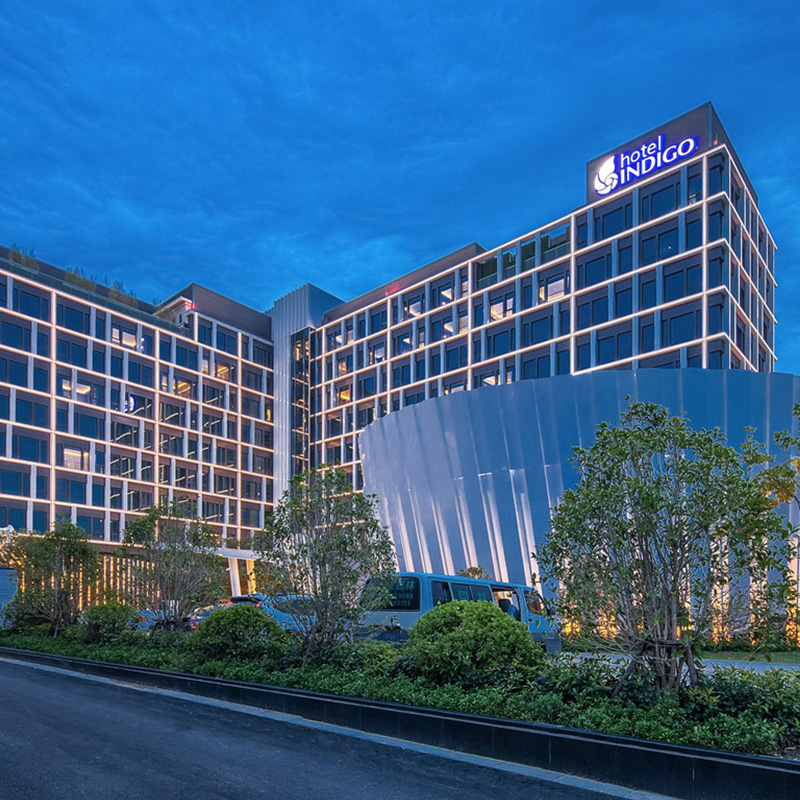 Shanghai Hongqiao Indigo Hotel