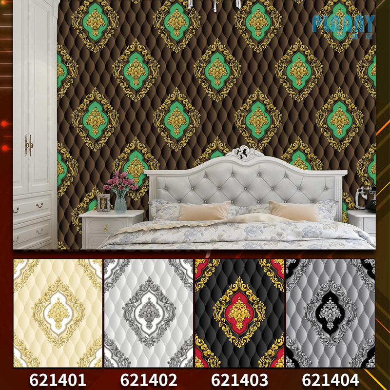 European style wallpaper