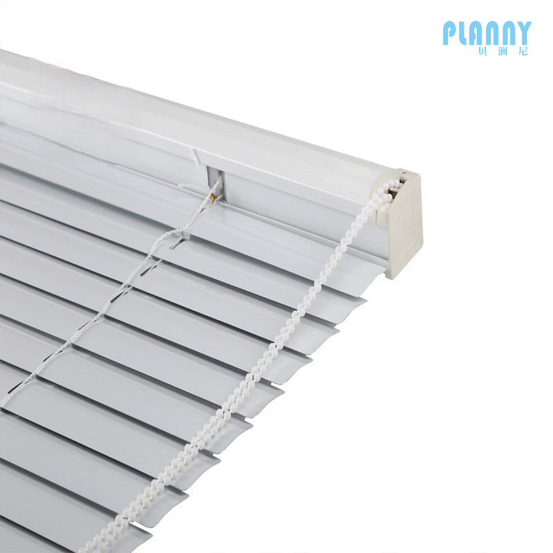 Aluminum blinds