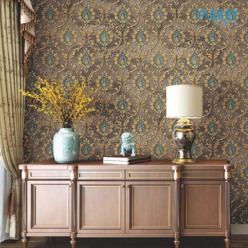 European style wallpaper