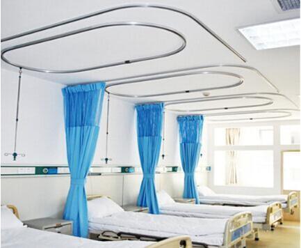 Hospital drapery